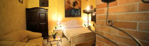 20 camere <br />dal comfort impeccabile...