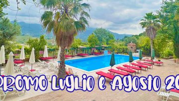 PROMO SUMMER Luglio e Agosto 2026